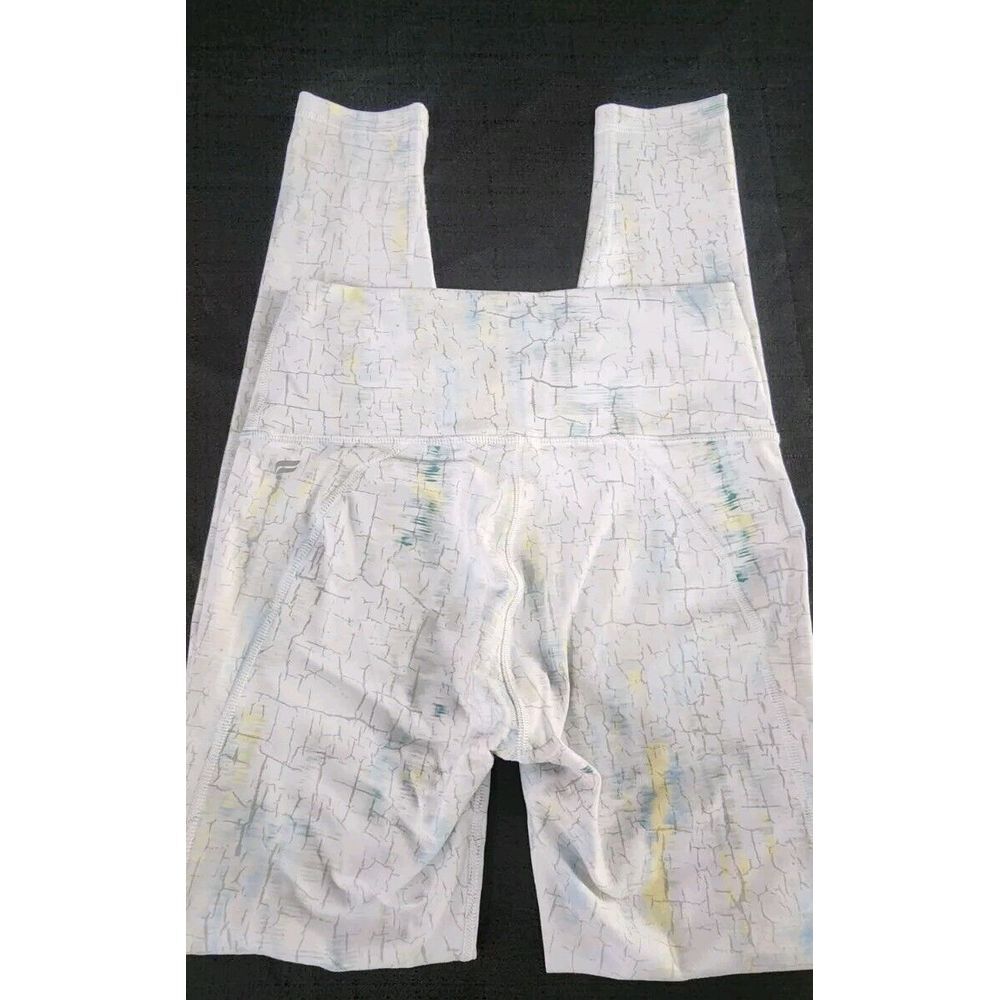 Fabletics Powerhold Leggings Euc Small White High… - image 8